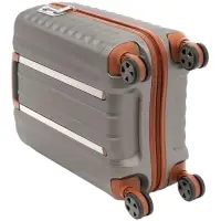 Чемодан E-Lite S, бежевый Чемодан E-Lite S, бежевый