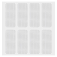 Клеевые полоски двусторонние, 34 мм х 15 мм, акриловая основа, 32 шт., BRAUBERG Клеевые полоски двусторонние, 34 мм х 15 мм, акриловая основа, 32 шт., BRAUBERG