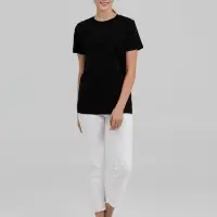 Футболка T-bolka 160 Original черная, размер XXS