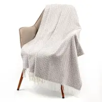 Плед Sagunt, песочный Плед Sagunt, песочный