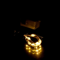 Аквамозаика &laquo;Снежная баночка. Пингвинчик&raquo;, ночник, более 200 шариков