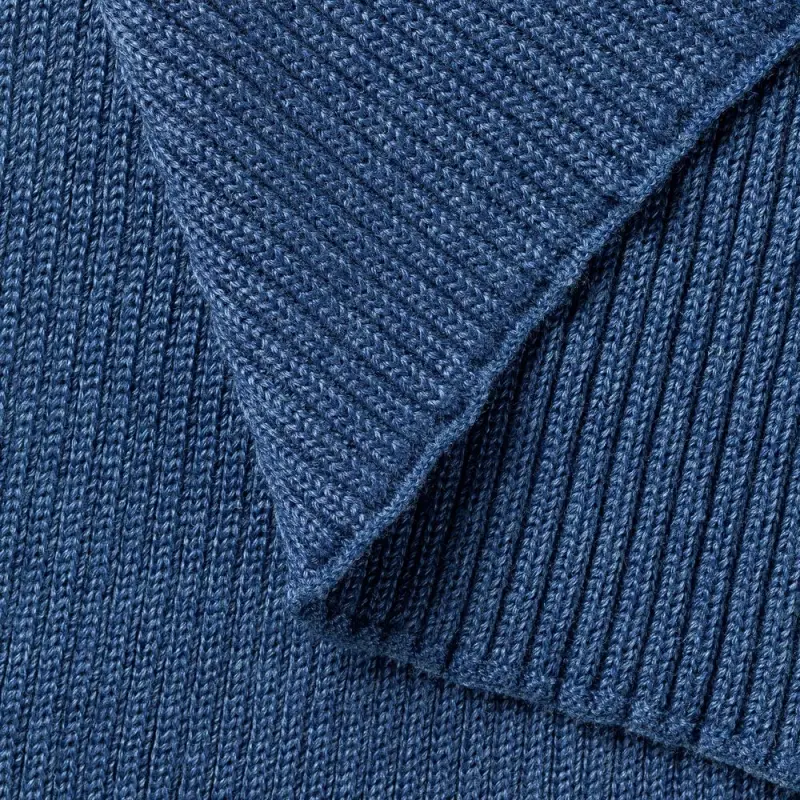 Шарф Stout, синий меланж Шарф Stout, синий меланж