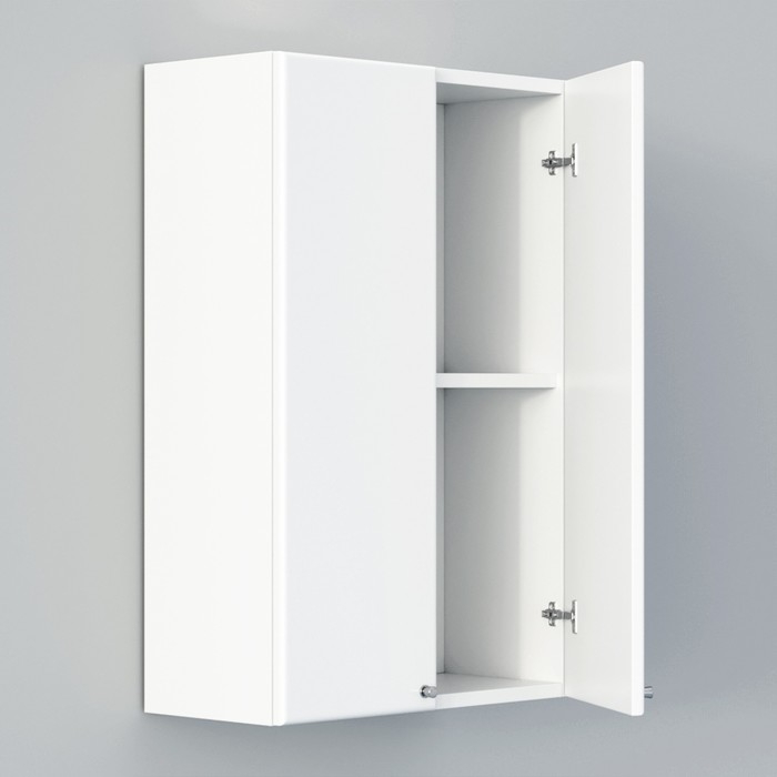 Шкаф навесной Spectrum 50, 50 х 21,6 х 75 см, фасад МДФ Шкаф навесной Spectrum 50, 50 х 21,6 х 75 см, фасад МДФ