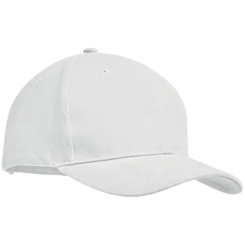 Бейсболка Tekapo, белая Бейсболка Tekapo, белая