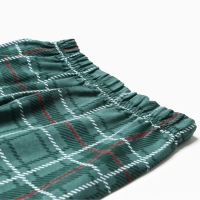 Пижама детская KAFTAN Green mood, р.32 (110-116 см)