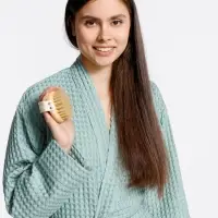 Щетка для сухого массажа Sundarata, малая Щетка для сухого массажа Sundarata, малая