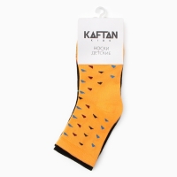 Новый год. Символ года. Змея. Набор детских носков KAFTAN "Змеи" 2 пары, размер 16-18 см Новый год. Символ года. Змея. Набор детских носков KAFTAN "Змеи" 2 пары, размер 16-18 см