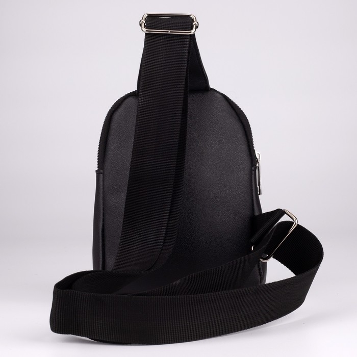 Сумка через плечо NAZAMOK &laquo;На рейве&raquo;