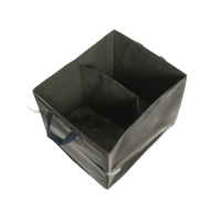 Органайзер складной MATEX MULTIPLE, 35 х 30 х 24 см, серый Органайзер складной MATEX MULTIPLE, 35 х 30 х 24 см, серый