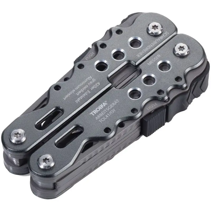 Мультитул Working Tool, серый Мультитул Working Tool, серый