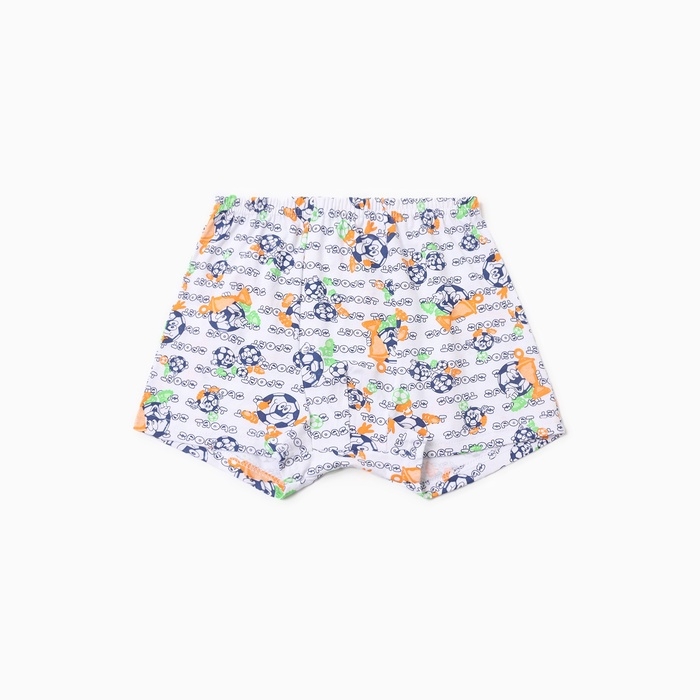 Трусы для мальчика боксеры 7134, цвет микс, р-р 34 Трусы для мальчика боксеры 7134, цвет микс, р-р 34