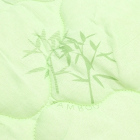 Одеяло Бамбук (чемодан) 140х205см 300гр, пэ100%