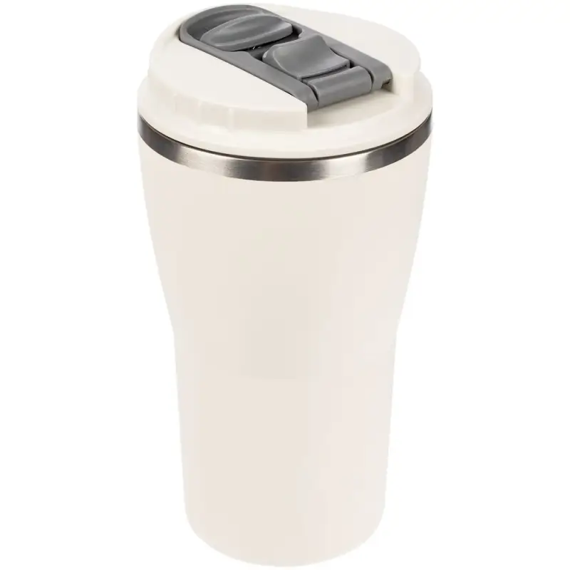 Термостакан Sapporo без логотипа, белый Термостакан Sapporo без логотипа, белый