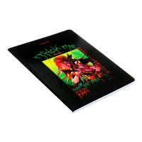 Тетрадь 48л кл BRAUBERG Anime, гл. лак, ассорти, 5 видов Тетрадь 48л кл BRAUBERG Anime, гл. лак, ассорти, 5 видов