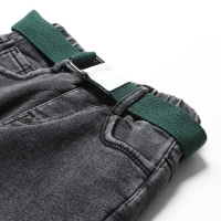 Джинсы для мальчика, НАЧЁС, цвет серый, рост 74 см