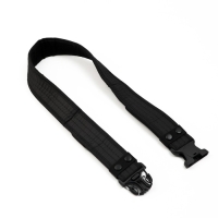 Ремень тактический, 130 см, ширина 5 см, черный Ремень тактический, 130 см, ширина 5 см, черный