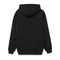 Худи унисекс Full Swing, черное, размер XL/XXL Худи унисекс Full Swing, черное, размер XL/XXL