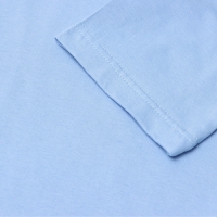 Футболка детская MINAKU, цвет голубой, рост 146 см