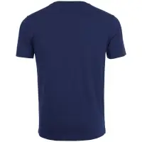 Футболка мужская Marvin темно-синяя, размер S