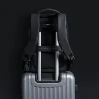 Рюкзак HiPack, черный