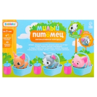 Интерактивная игрушка &laquo;Милый питомец: Поросёнок &raquo;, звук