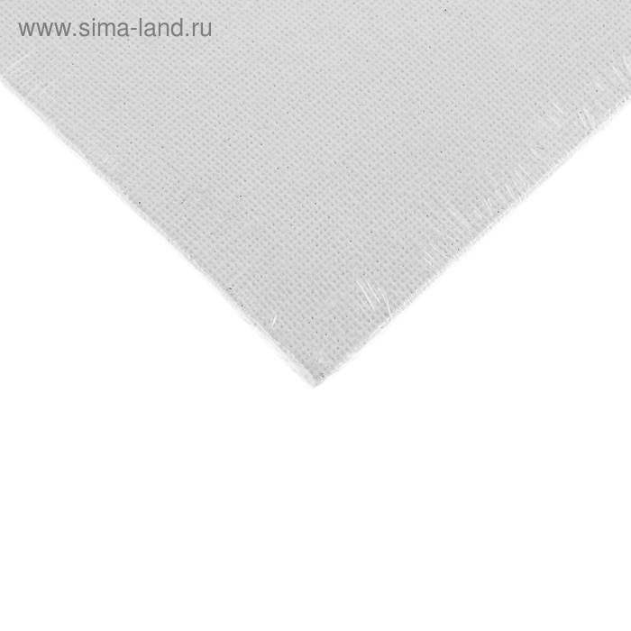 Холст на картоне 18 х 24 см, хлопок 100%, акриловый грунт, мелкозернистый, &laquo;Студия&raquo;