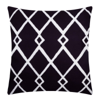 Наволочка декоративная Этель Геометрия &laquo;Орнамент&raquo; 40х40 см, велюр