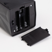 Лава лампа &laquo;Черепаха&raquo; LED 3хААА, USB зеленый 7х7х23см