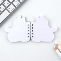 Подарочный набор, блокнот и фигурная ручка &laquo;Настоящий герой, пуля&raquo;