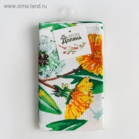 Полотенце кухонное &laquo;Hello summer&raquo; 35х60 см