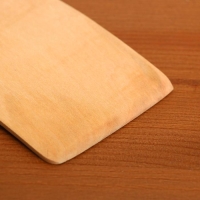 Большой кухонный набор "Мужик готовит лучше" (фартук, лопатка, отбивалка и прихватка)