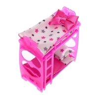 Кроватка для кукол &laquo;Игровой набор: Сладкие сны&raquo;