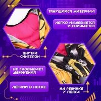 Карнавальный набор «Робо-мэн», рост 122–128 см Карнавальный набор «Робо-мэн», рост 122–128 см