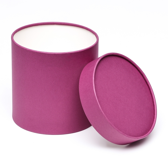 Набор коробок 3 в 1 без окна, сливовый 20 х 20 - 16 х 16 см Набор коробок 3 в 1 без окна, сливовый 20 х 20 - 16 х 16 см