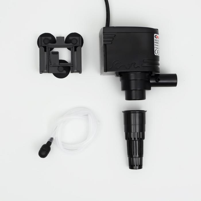 Помпа аквариумная Sea Star HX-1280, 1300 л/ч, 18 Вт, высота подъема воды 1,2 м