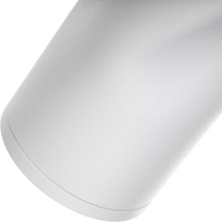 Светильник трек-й повор ARTLINE 55х200 GU10 230В алюм 2,6м&sup2; бел 59931 3 Ritter