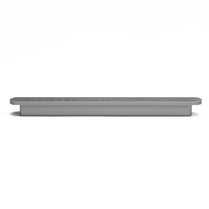 Ручка-скоба CAPPIO RSC021, алюминий, м/о 160 мм, цвет графит