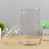 Ваза "Падерборн", трубка-146 с крышкой 14,5х30см (h-25см без/крышки) Ваза "Падерборн", трубка-146 с крышкой 14,5х30см (h-25см без/крышки)