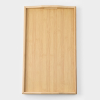 Поднос для завтрака с ножками Доляна &laquo;Забота&raquo;, 50&times;30&times;25 см