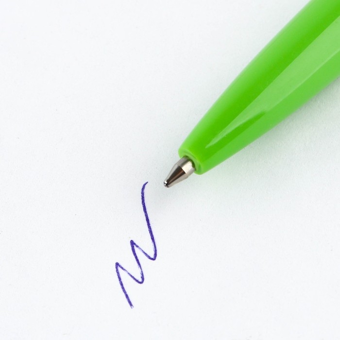 Подарочный набор стикеры и ручка &laquo;Настоящий герой&raquo;, 2 х 30 л, синяя паста 0.7 мм