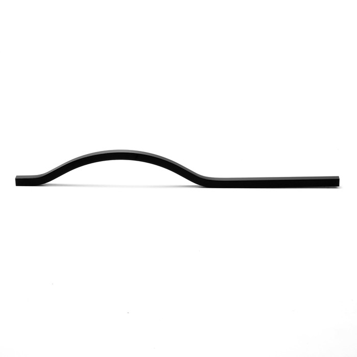 Ручка-скоба CAPPIO RSC040, м/о 256 мм, цвет черный Ручка-скоба CAPPIO RSC040, м/о 256 мм, цвет черный