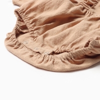 Боди-платье для девочки MINAKU, цвет бежевый, размер 80-86