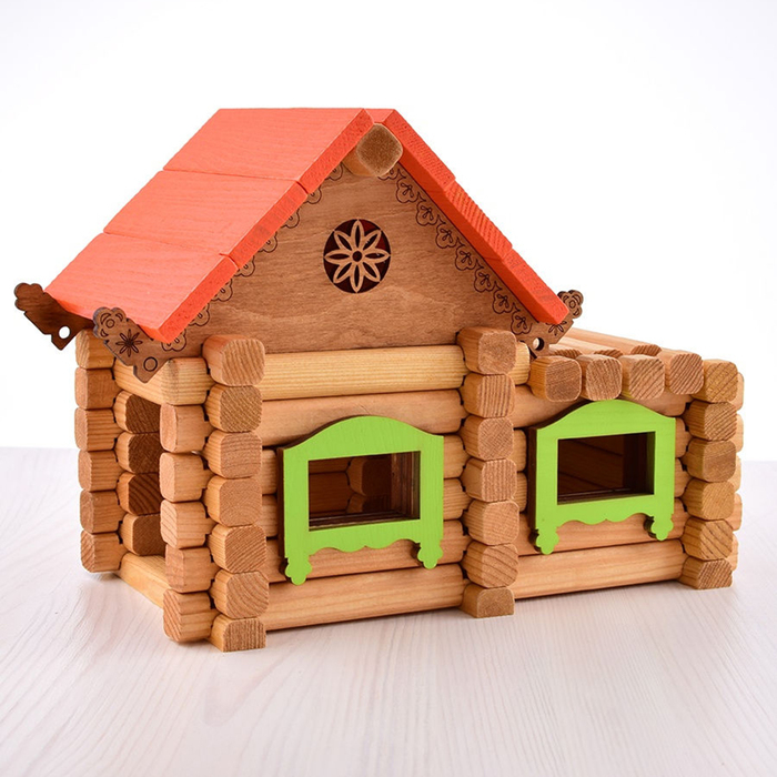 Конструктор &laquo;Терем&raquo;