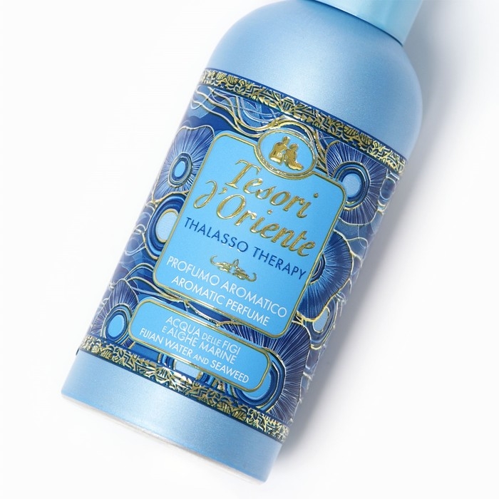 Туалетная вода унисекс Tesori d&rsquo;Oriente Thalasso Therapy "Талассотерапия", 100 мл