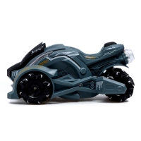Машина радиоуправляемая MotoPRO, эффект дыма, свет, работает от аккумулятора, цвет серый Машина радиоуправляемая MotoPRO, эффект дыма, свет, работает от аккумулятора, цвет серый