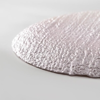 Блюдо &laquo;Ривьера&raquo;, d=21 см, цвет жемчуг