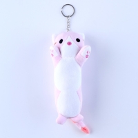 Брелок &laquo;Котик&raquo;, 15 см, цвета МИКС