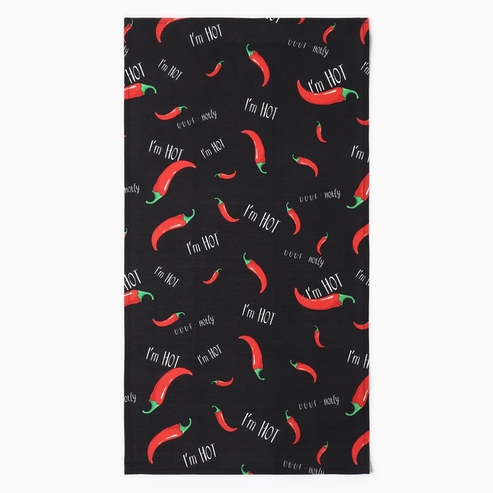 Набор подарочный "Мen's set" полотенце,варежка-прихватка,кух.лопатка,венчик,губка