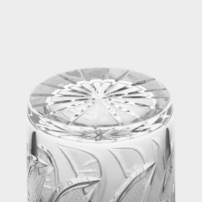 Стакан стеклянный &laquo;Чайный&raquo;, 250 мл, d=7 см, h=10 см