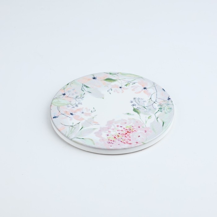 Подставка под горячее &laquo;Акварель&raquo;, 10,8 см